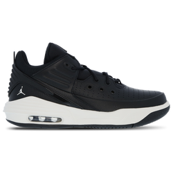 Grade School Shoes - Jordan Max Aura 5 - Black-Phantom