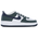 Nike Air Force 1 - Grade School Shoes Vinatge Green-Obsidian-White