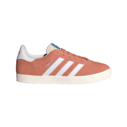 Grade School Shoes - adidas Gazelle - Clay-White