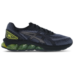 Grade School Shoes - Asics Gel-Quantum 180 - Metroplis-Neon Lime