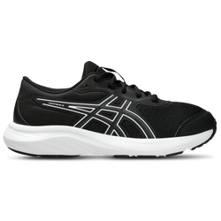 Grade School Shoes - Asics Contend 9 - Black-White