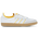 adidas Samba OG - Grade School Shoes White-White-Crew Yellow