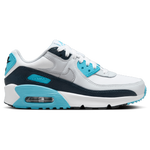 White-Wolf Grey-Baltic Blue