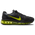 Nike Air Max 2013 - Grade School Shoes Black-Cyber-Anthracite