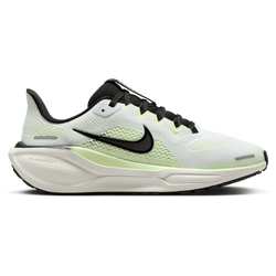 Pre School Shoes - Nike Pegasus 41 - White-Black-Barely Volt