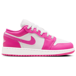 Fire Pink-Isris Whisper-White