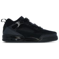 Grade School Shoes - Nike Spizike Low - Black-Black-Anthracite