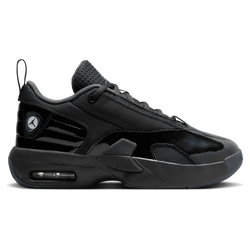 Grade School Shoes - Jordan Max Aura 5 - Black-Black-Anthracite