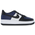 Nike Air Force 1 - Grade School Shoes Midnight Navy-Black-White