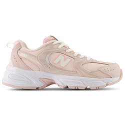 Grade School Shoes - New Balance 530 - Shell Pink-Shell Pink