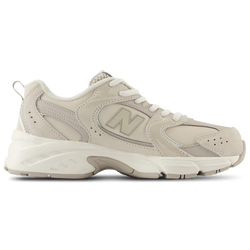 Grade School Shoes - New Balance 530 - Moonbeam-Moon Beam