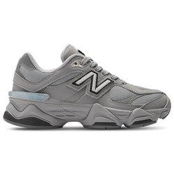 Grade School Shoes - New Balance 9060 - Shadow Grey-Shadow Grey