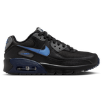 Black-Midnight Navy-Smoke Grey