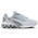 Nike Air Max DN - Grade School Shoes Pure Platinum-Mtlc Silver-Glacier Blue