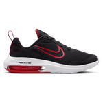 Black-Gym Red-White