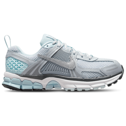 Grade School Shoes - Nike Zoom Vomero 5 - Pure Platinum-Mtlc Silver-Glacier Blue