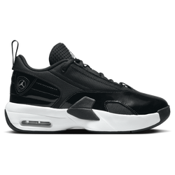 Grade School Shoes - Nike Jordan Max Aura - Black-White-Black