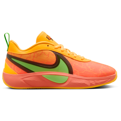Lt Wild Mango-Action Green-Black- Giannis Antetokounmpo 'HALLOWEEN'