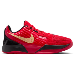 Grade School Shoes - Nike JA 2 - Univ Red-Celestial Gold-Black