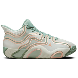 Grade School Shoes - Jordan Tatum 3 - Seafoam-Apricot Agate-Spruce Aura