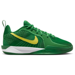 Apple Green-Yellow Strike-White