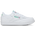 Reebok Club C - Grade School Shoes White-Green-Blue