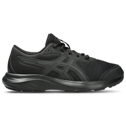 Grade School Shoes - Asics Contend 9 Gs - Black-Graphite Grey