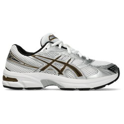 Grade School Shoes - Asics Gel-1130 - Coffee-White