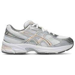 Grade School Shoes - Asics Gel-1130 - White-Pearl Pink