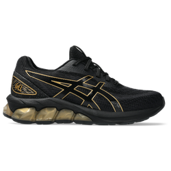 Grade School Shoes - Asics Gel-Quantum 180 VII - Black-Gold