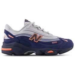 Grade School Shoes - New Balance 1000 - Navy-Navy