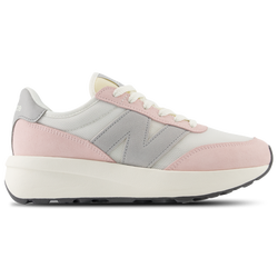 Grade School Shoes - New Balance Nb 370 - Shell Pink-Shell Pink