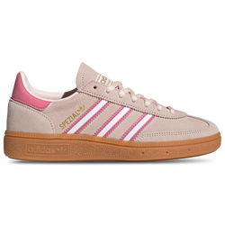 Grade School Shoes - adidas Handball Spezial - Wonder Quartz-White-Rose Tone