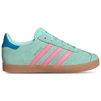 Clearmint-Bliss Pink-Bright Blue