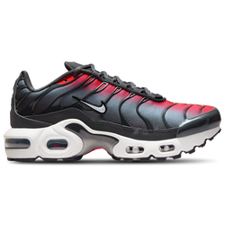 Grade School Shoes - Nike Tuned 1 - Bright Crimson-White-Anthracite