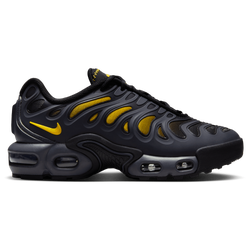 Grade School Shoes - Nike Air Max Plus Drift - Anthracite-Univ Gold-Black