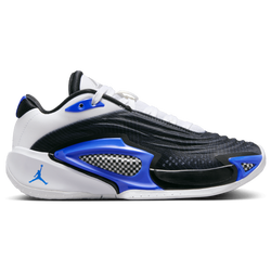 Grade School Shoes - Jordan Luka 3 - Black-Metallic Silver-White