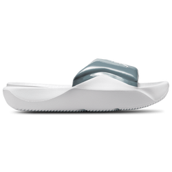 Grade School Shoes - Jordan Franchise Slide - Cool Grey-White-Med Grey