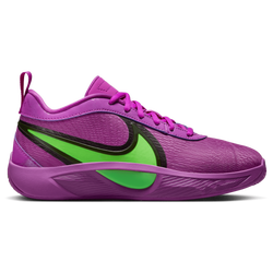 Grade School Shoes - Nike Zoom Freak 6 - Bold Berry-Green Strike-Hyper Violet