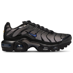 Grade School Shoes - Nike Tuned 1 - Black-Diffused Blue-Cave Stone