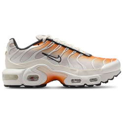 Grade School Shoes - Nike Tuned 1 - Orange Peel-Vast Grey-Summit White