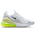 Nike Air Max 270 - Grade School Shoes White-Anthracite-Limelight