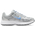 Nike P-6000 - Grade School Shoes Mtlc Platinum-University Blue-Pure Platinum