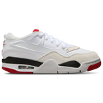 White-Varsity Red-Black