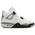 Jordan 4 Retro - Grade School Shoes Summit White-Fire Red-Tech Grey