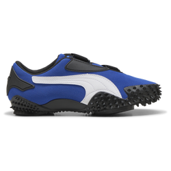 Grade School Shoes - Puma Mostro - Blue-White