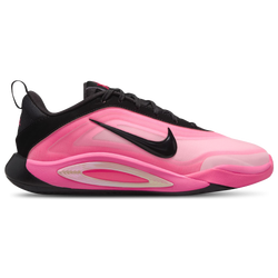 Grade School Shoes - Nike A'One - Black-Laser Pink-Atomic Pink