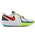 Nike G.T. Cut 3 - Grade School Shoes White-Obsidian-Picante Red