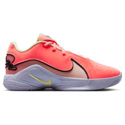 Grade School Shoes - Nike Lebron Xxii Se - Bright Mango-Arctic Orange-Life Lime