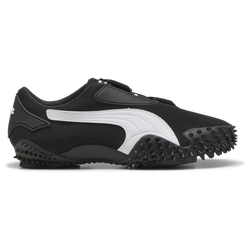 Grade School Shoes - Puma Mostro - Black-White